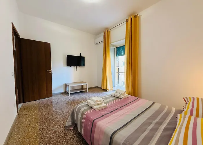 Apartment Metro A Battistini - Ramat House