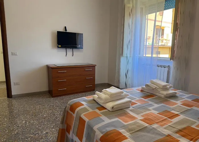 Apartment Metro A Battistini - Ramat House