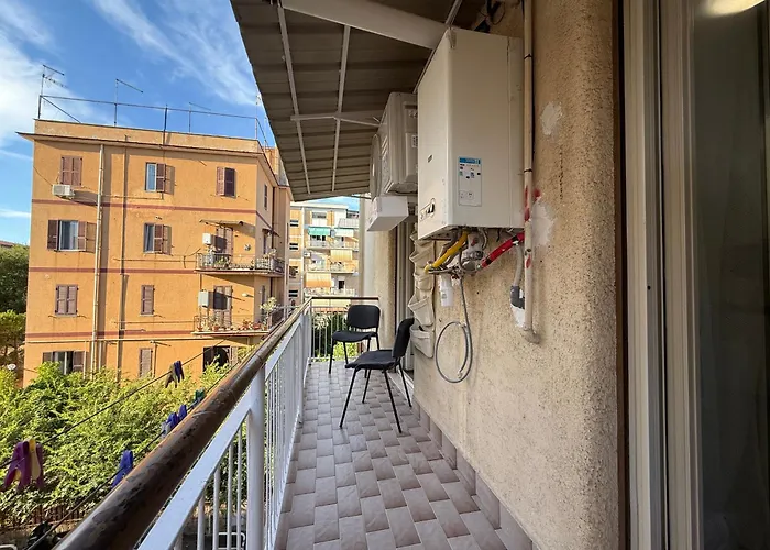 Apartment Metro A Battistini - Ramat House
