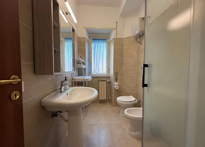 Metro A Battistini - Ramat House Apartment Rom